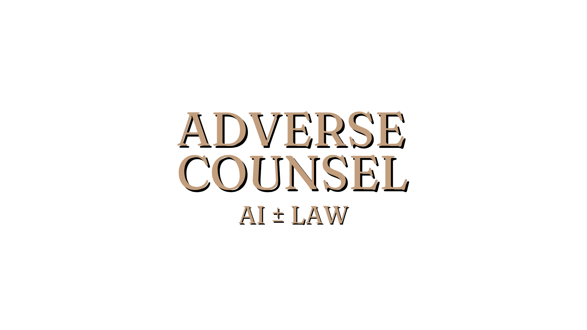 Adverse Counsel — AI ± Law